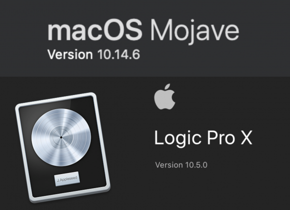 Mojave & Logic 10.5